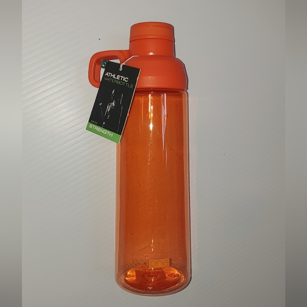 Vibrant Vitality: The Athletic Water Bottle - Quench Your Thirst with 250 oz